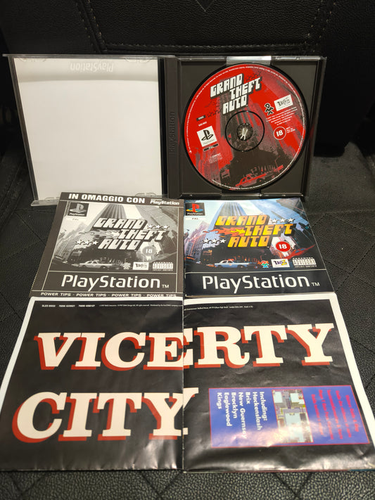 GTA 1 ps1