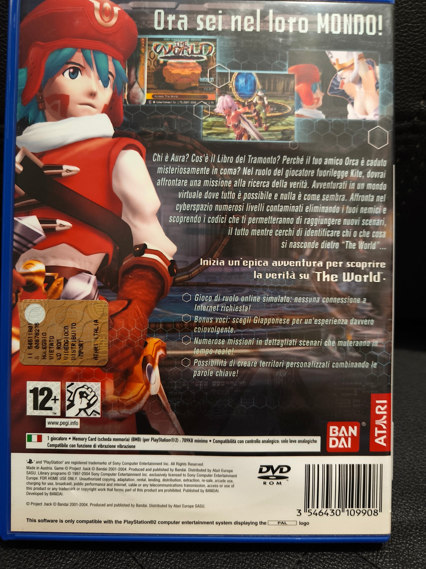 Hack infection ps2