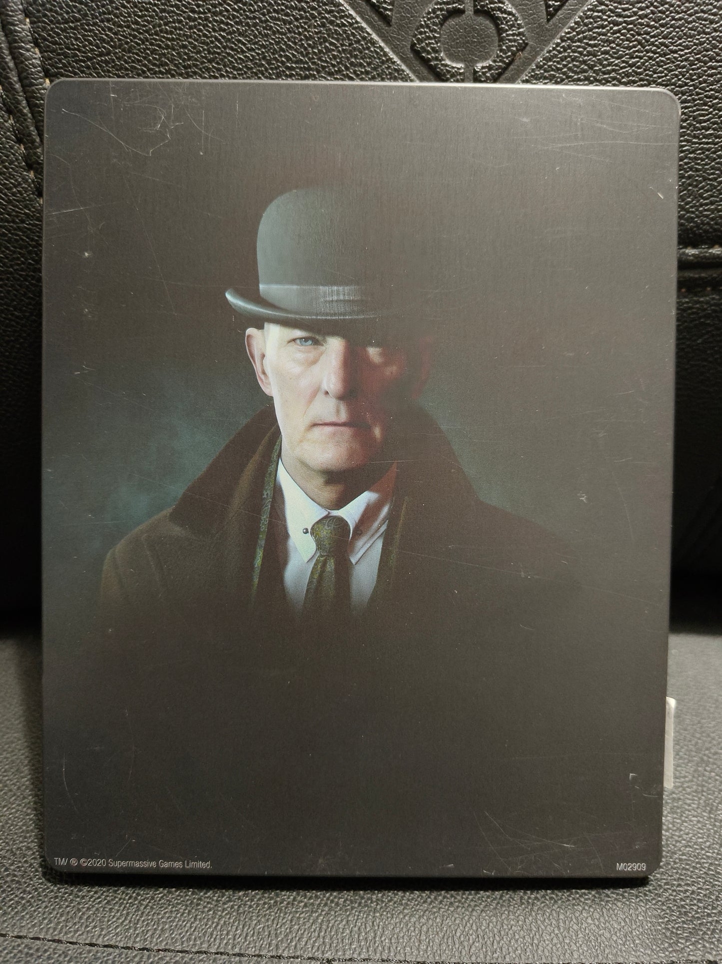 The dark pictures anthology