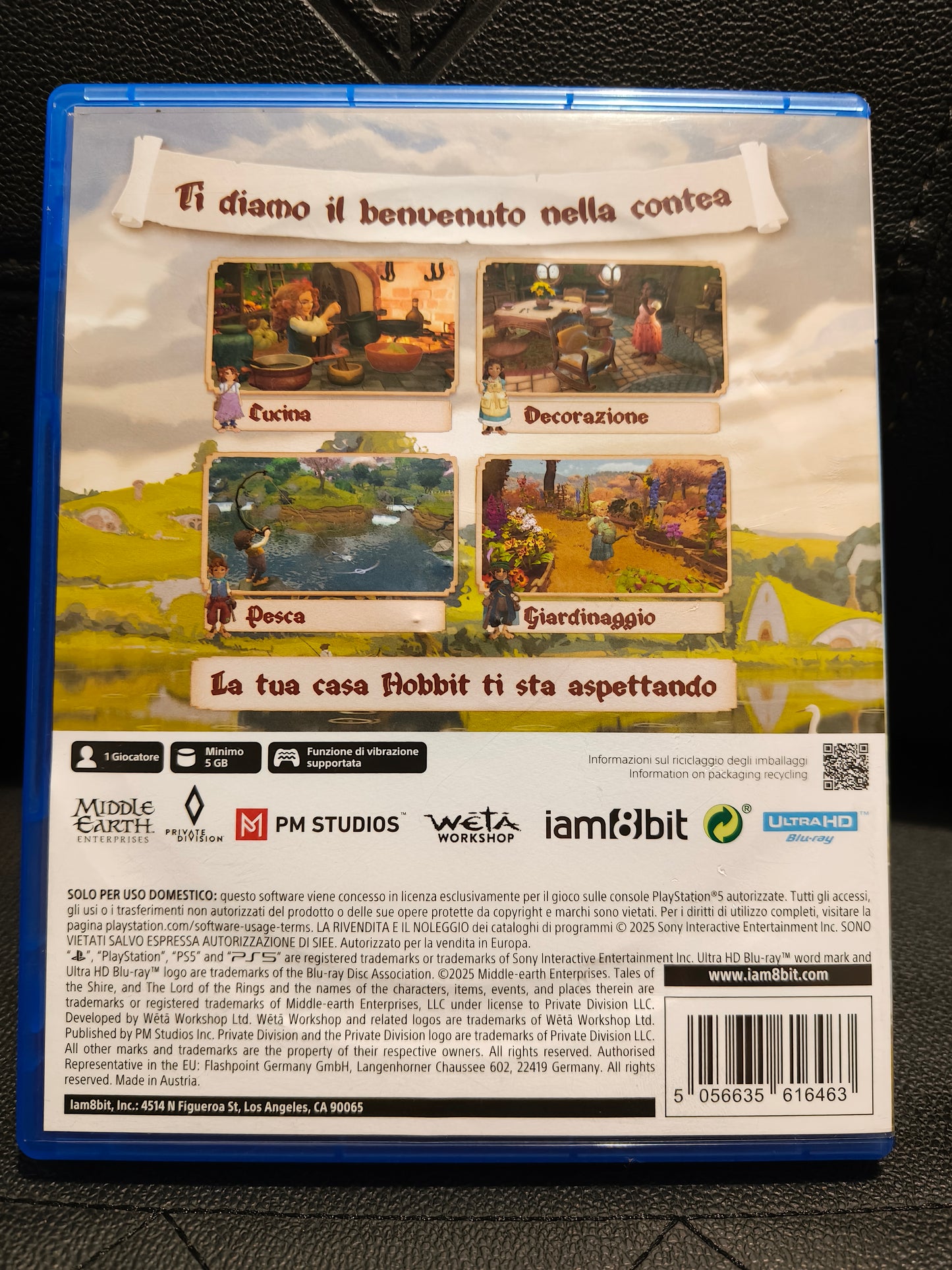 Tales of the shire ps5