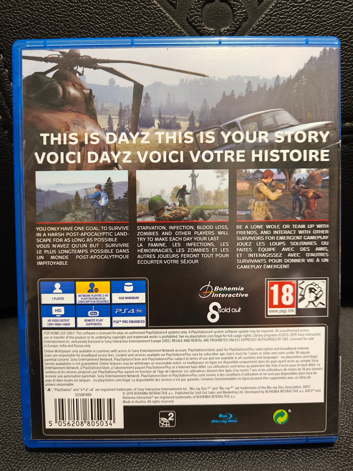Dayz ps4