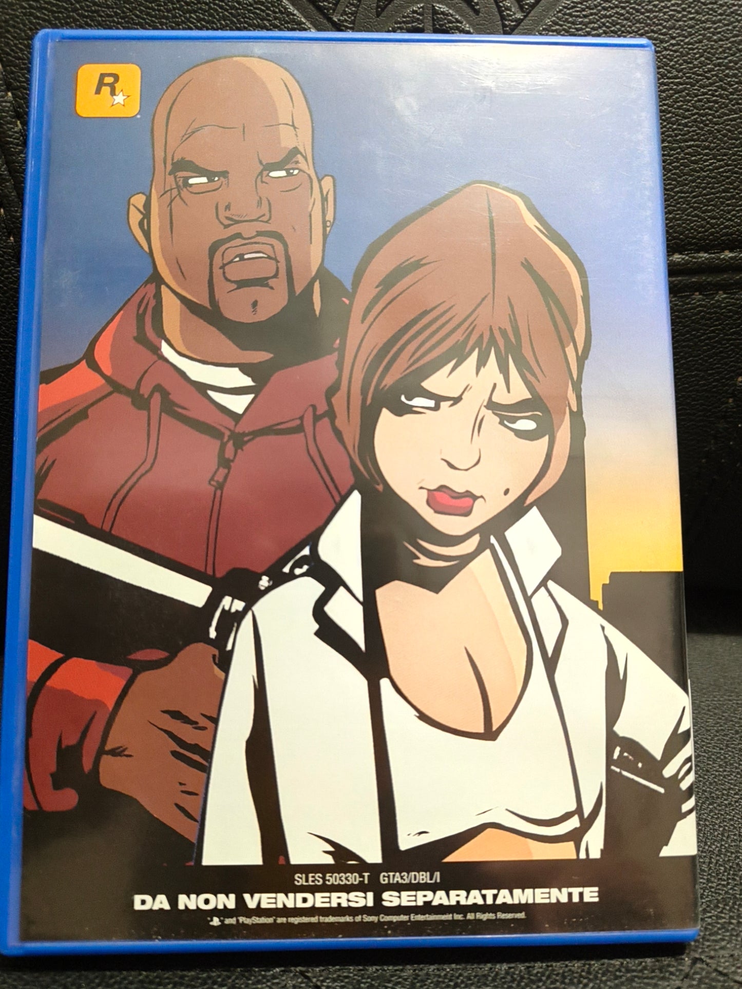 GTA 3 ps2