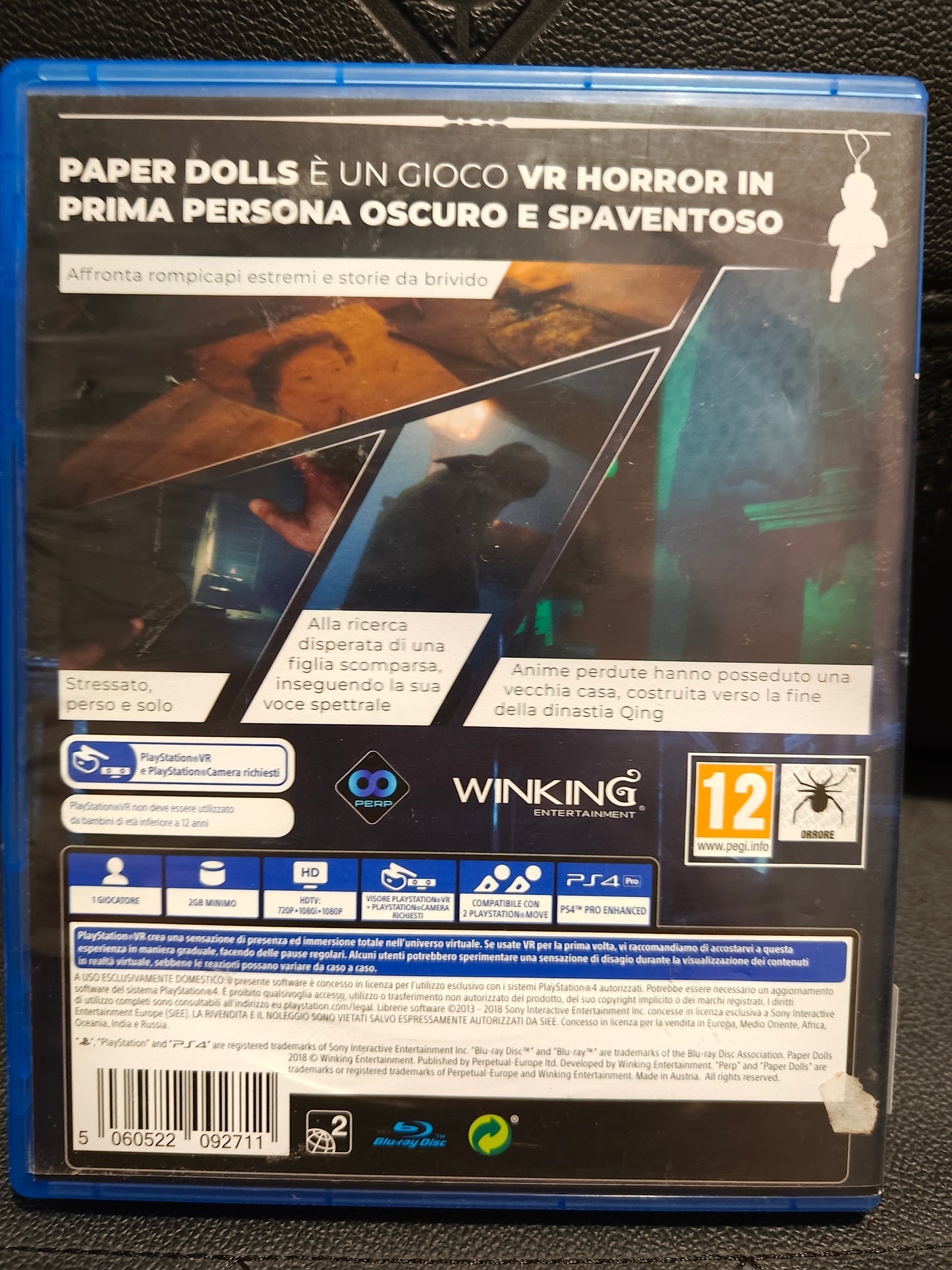 Paper Dolls ps4
