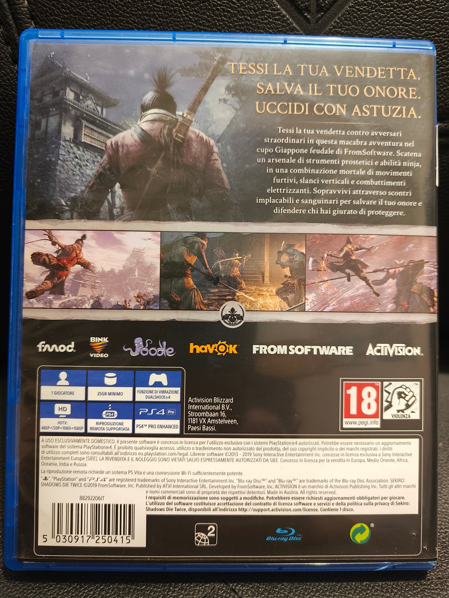Sekiro ps4 🔥