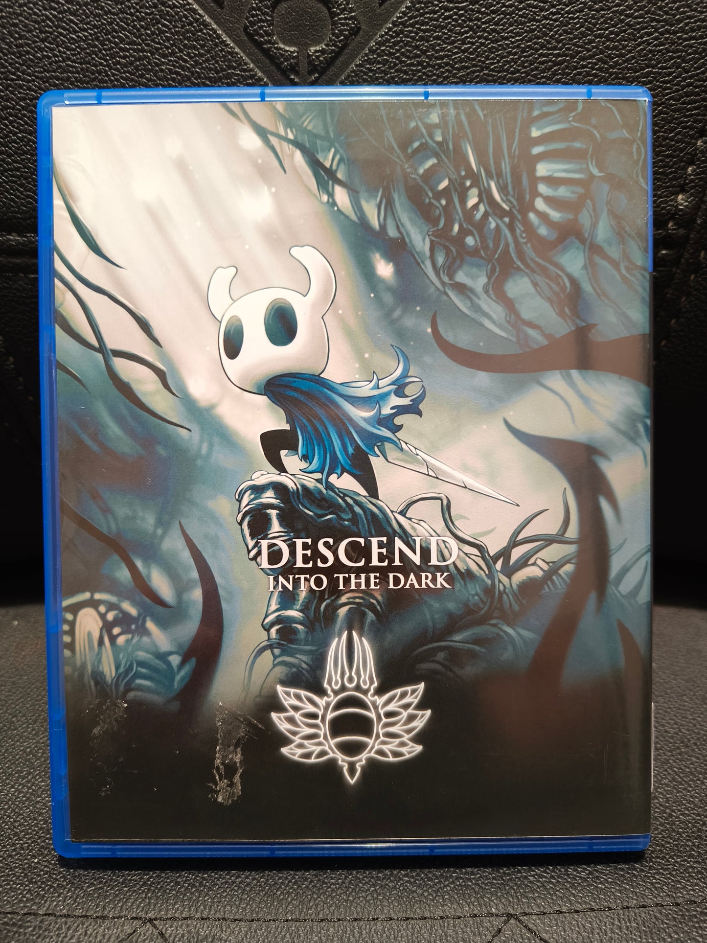 Hollow knight ps4