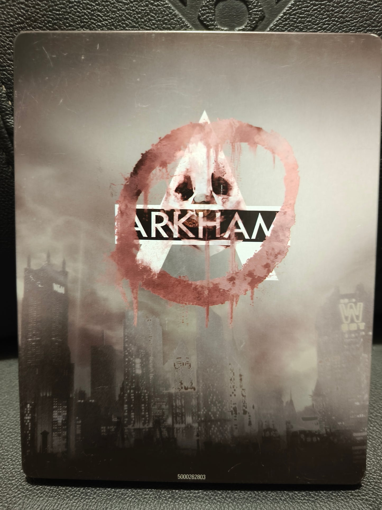 Batman Arkham collection limited edition steelbook ps4