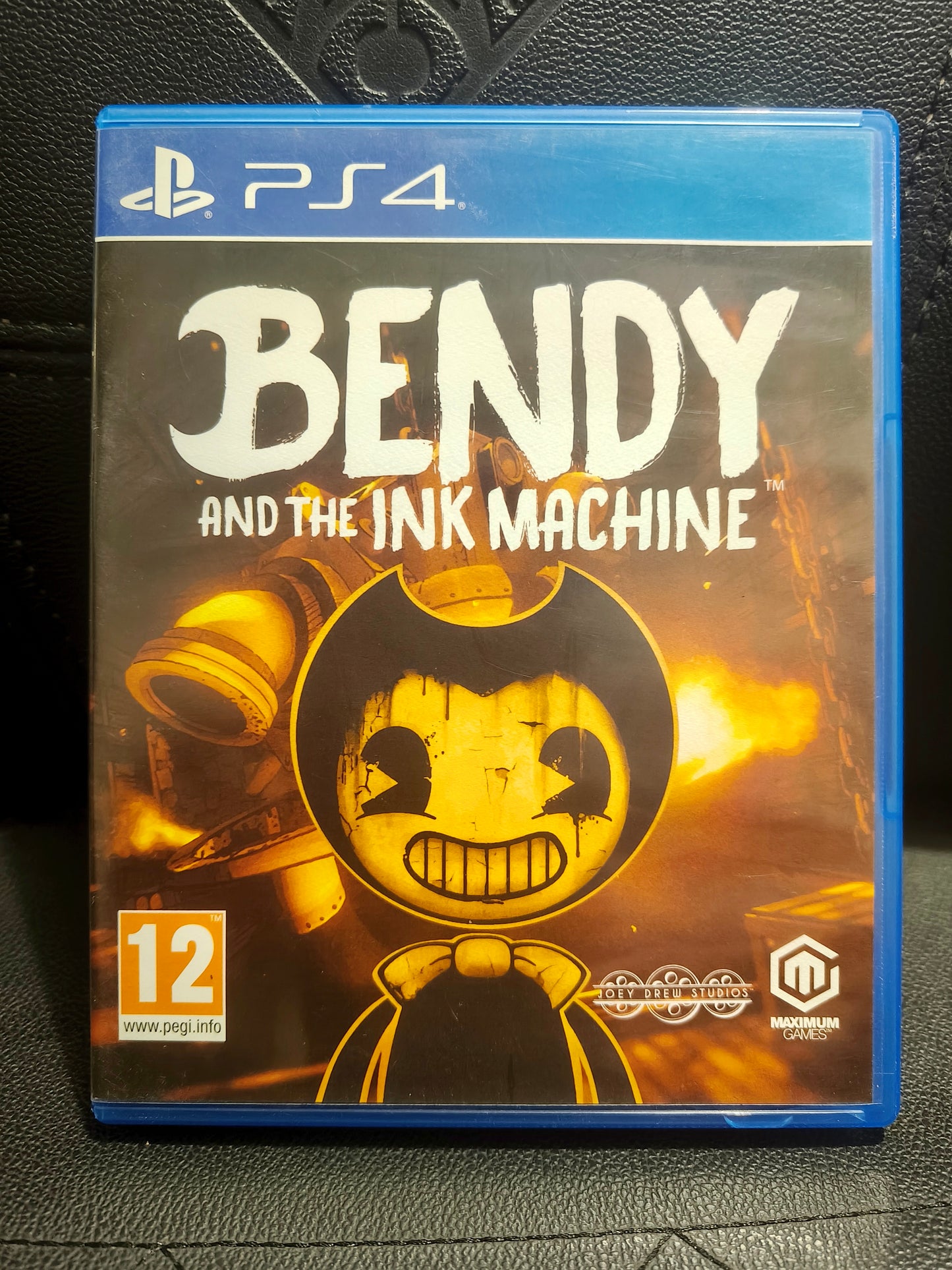 Bendy and the ink machine ps4
