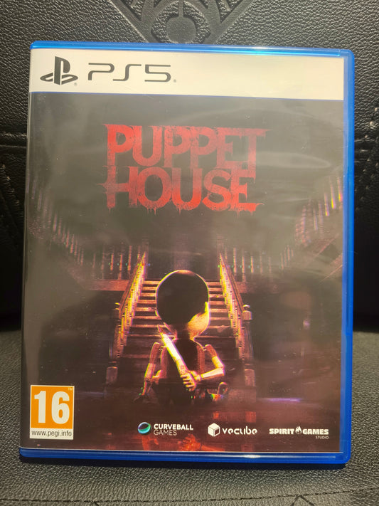 Puppet house ps5