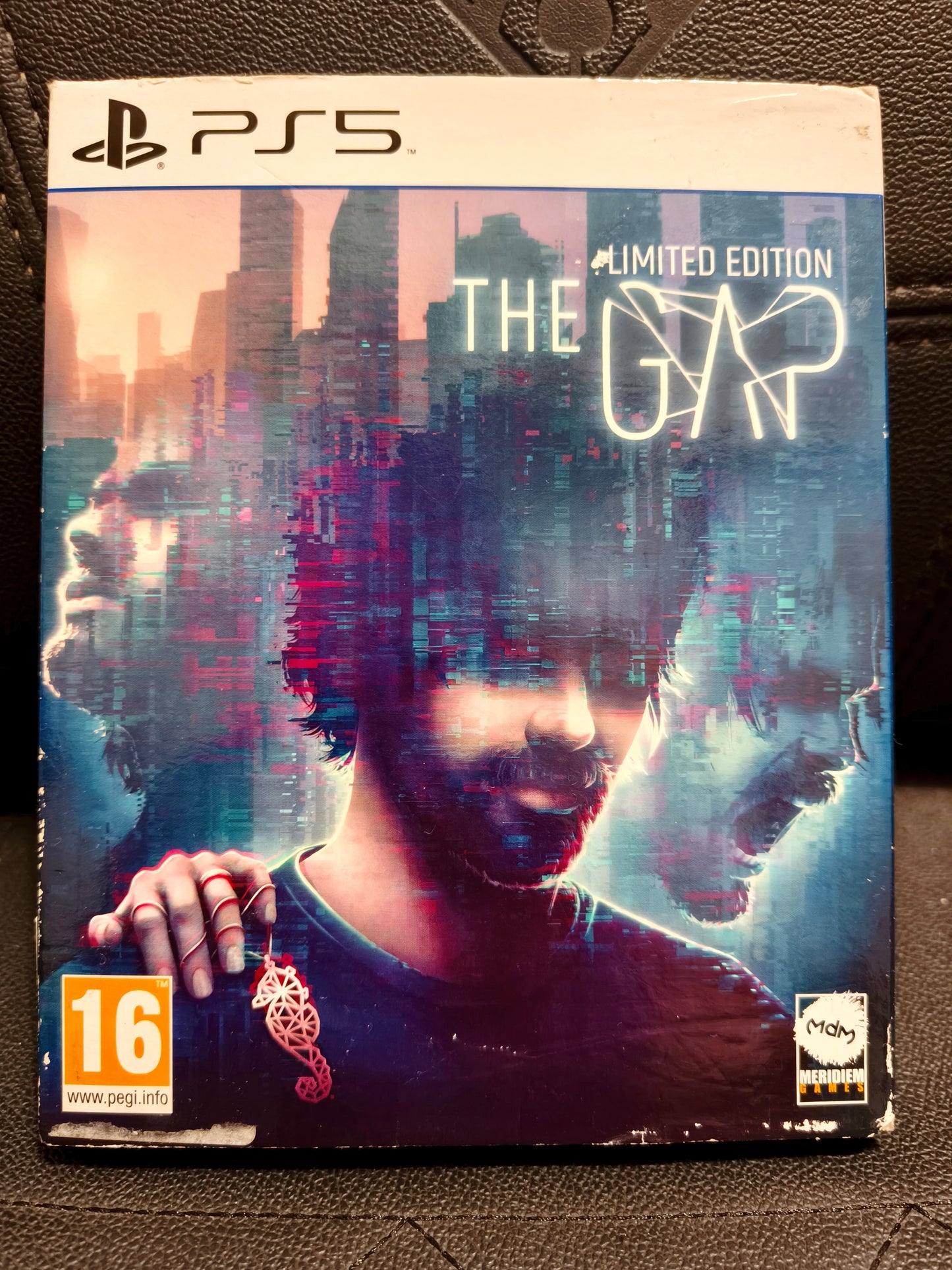 The gap limited edition ps5