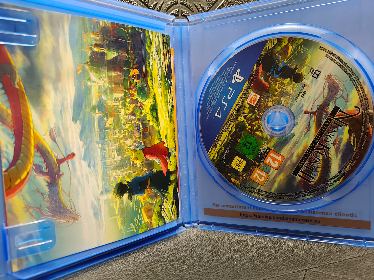 Ni no kuni 2 ps4