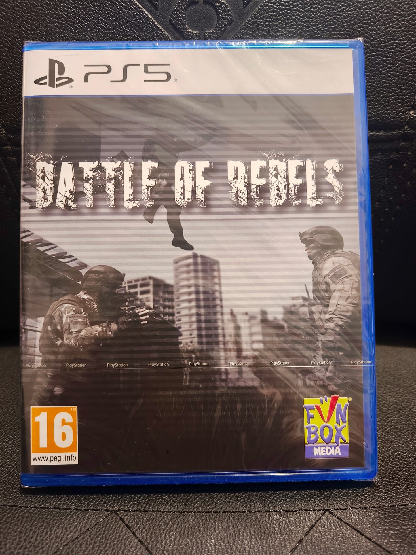 Battle of rebels ps5 sealed
