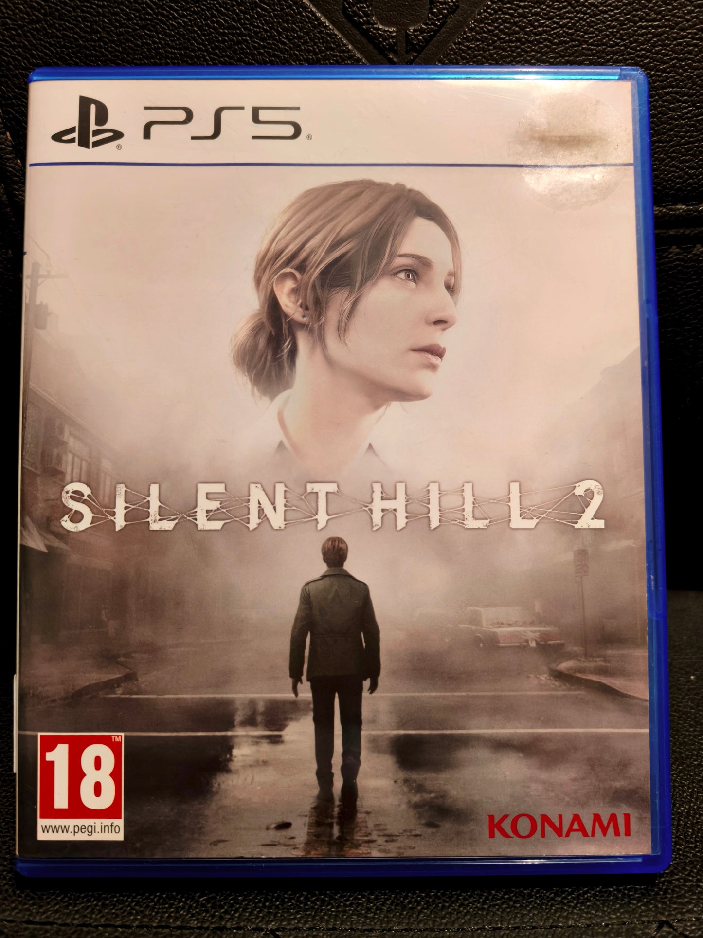 Silent Hill 2 ps5