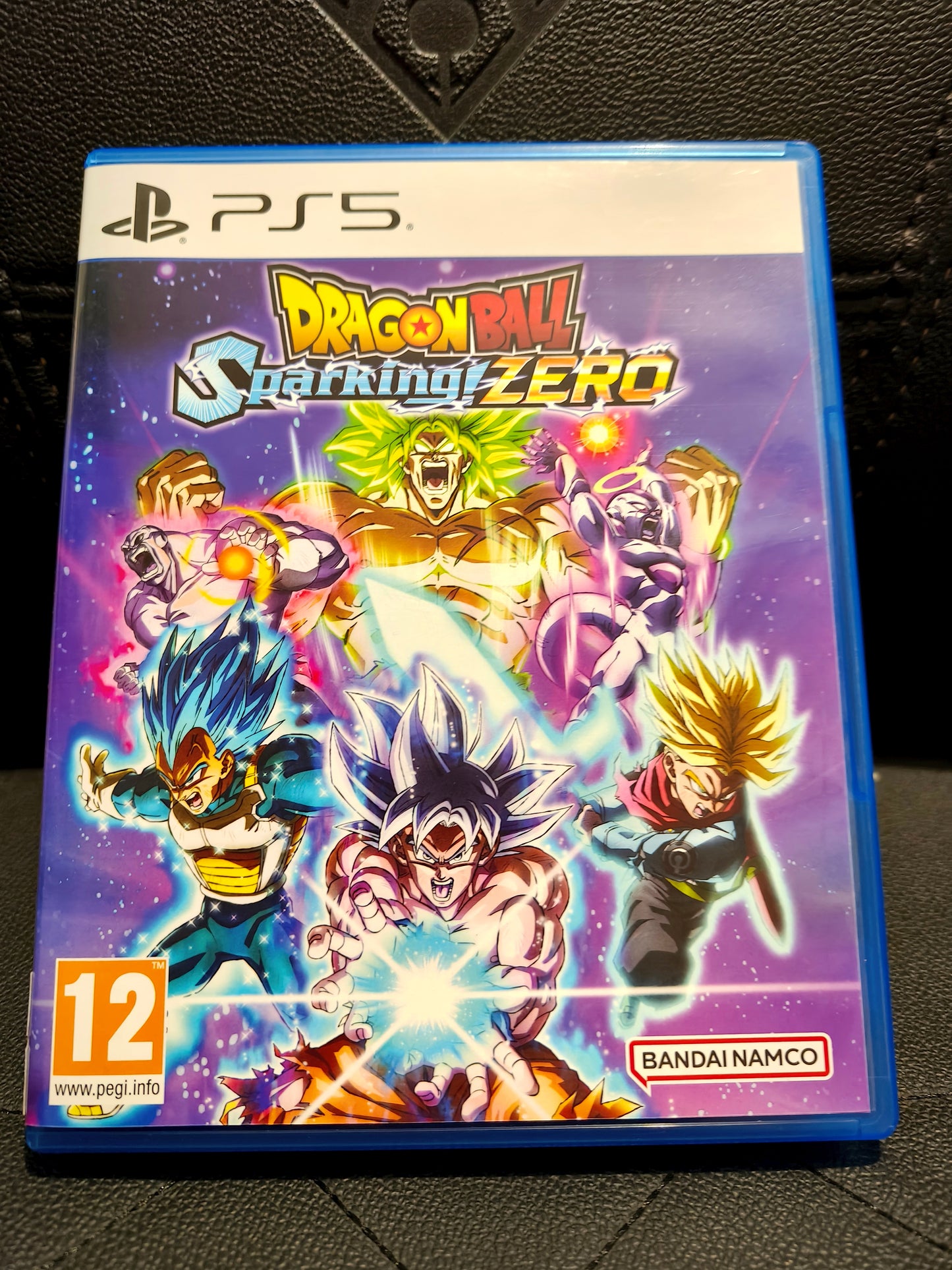 Dragon ball sparking zero ps5