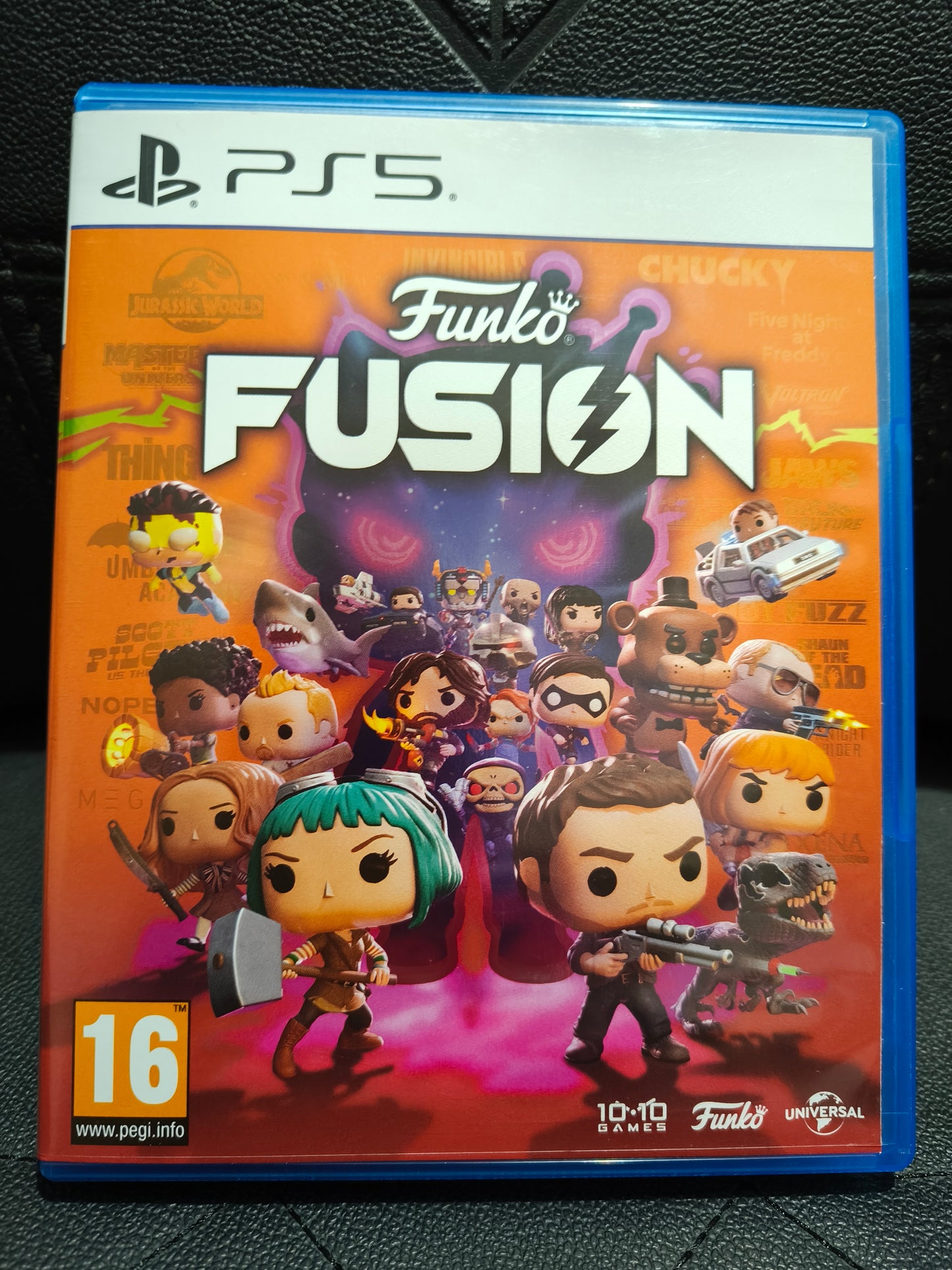 Funko fusion ps5