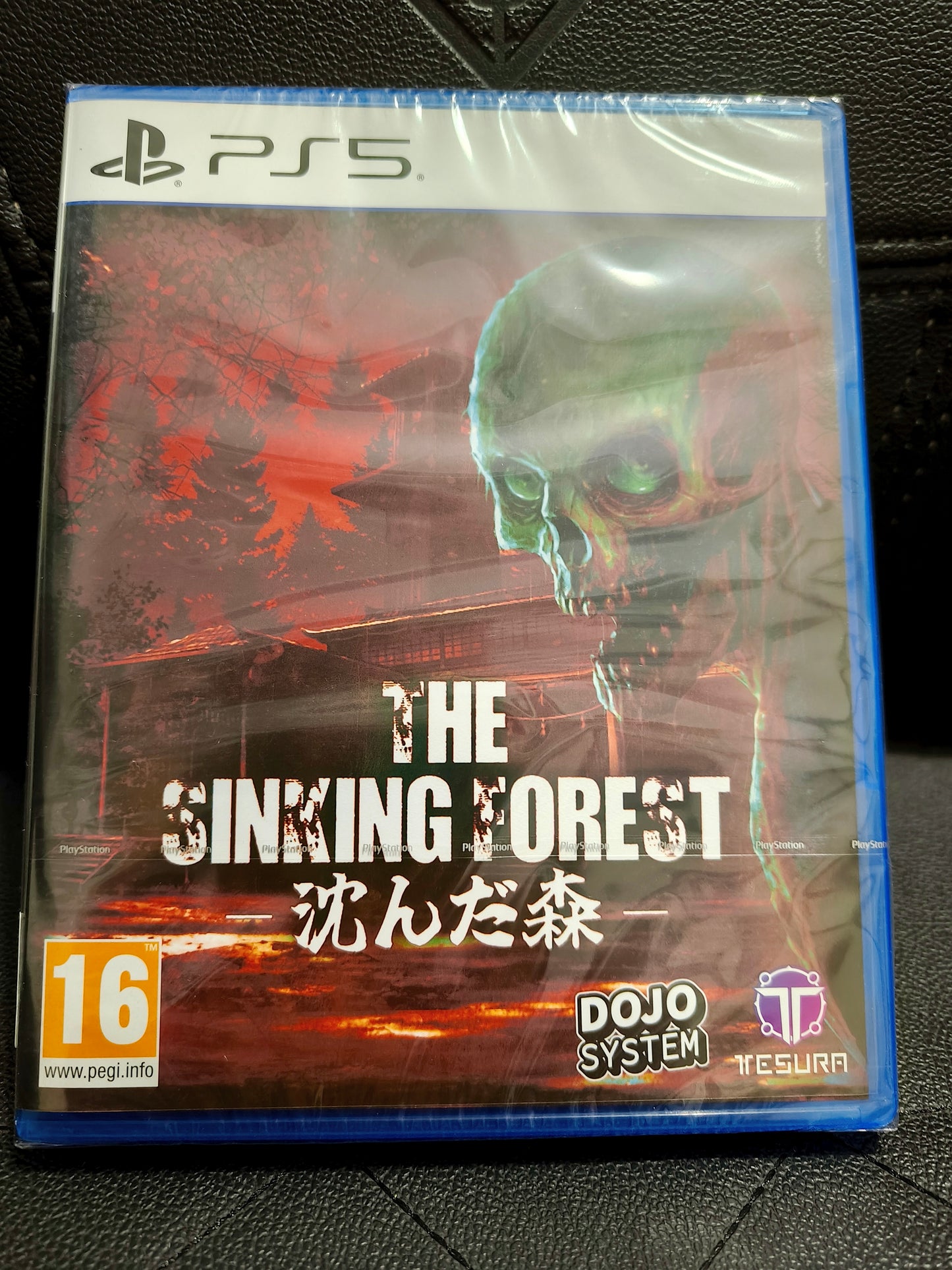 The sinking forest ps5 sealed