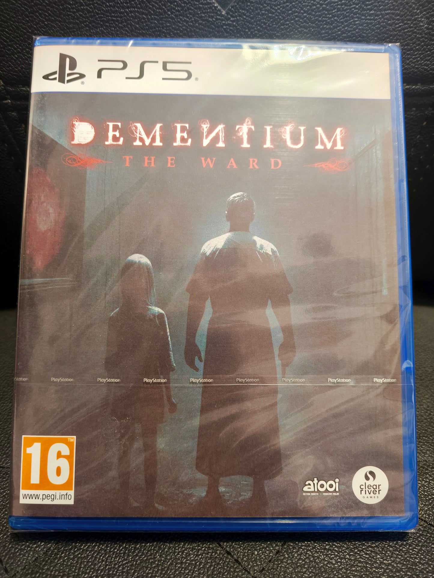 Dementium the ward ps5 sealed