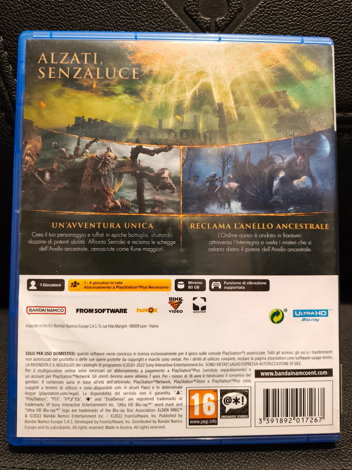 Elden ring ps5