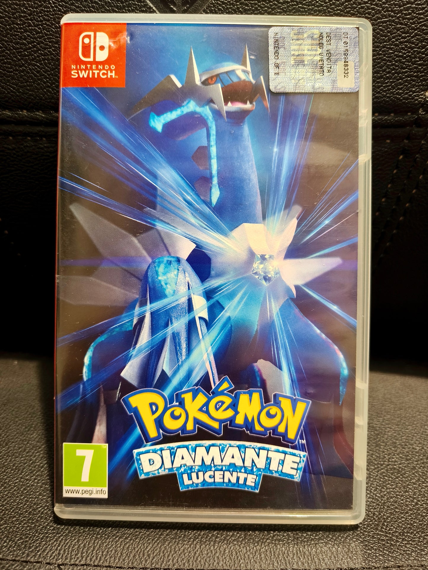 Pokemon diamante lucente switch