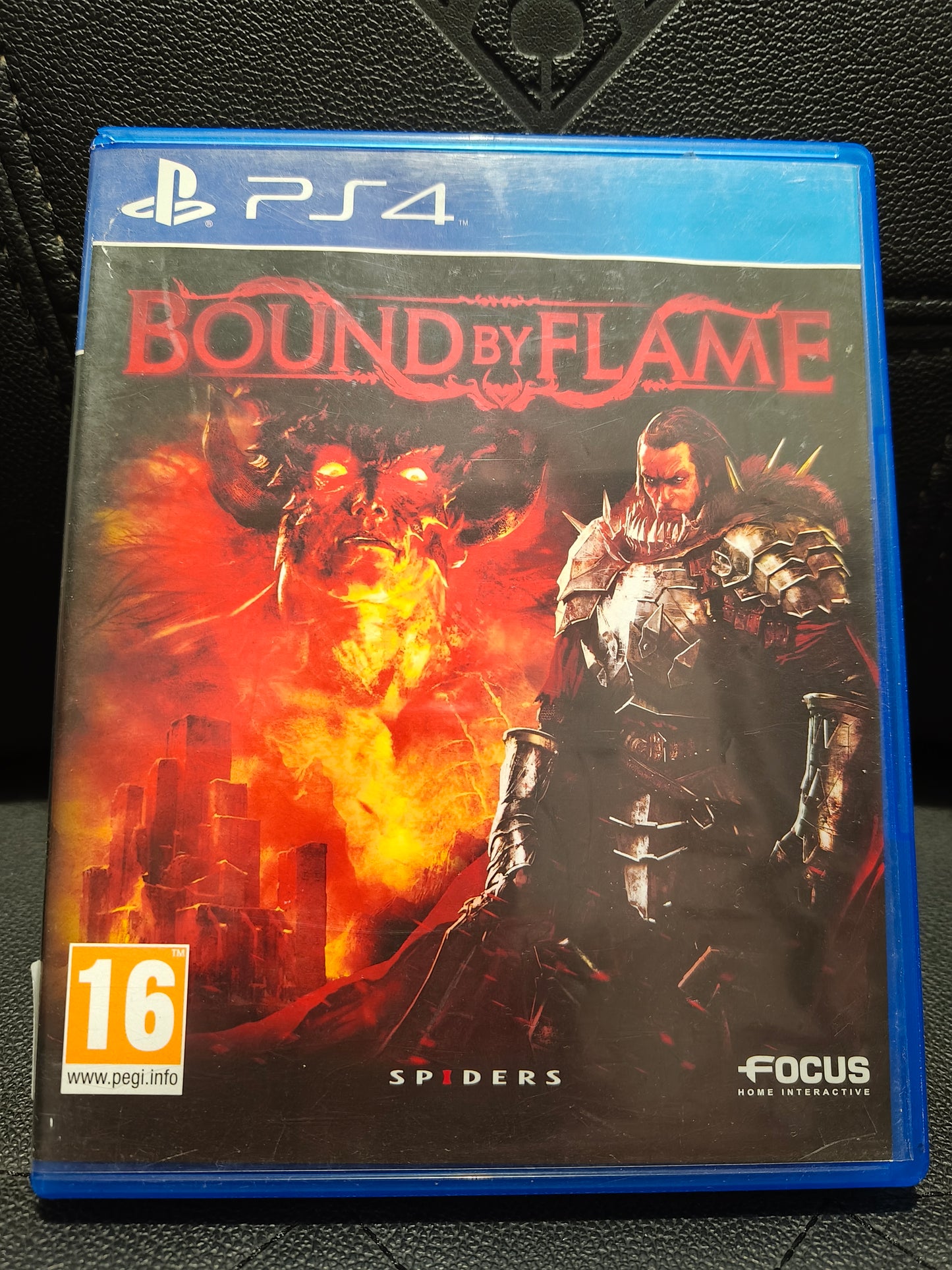 Bound by flame ps4