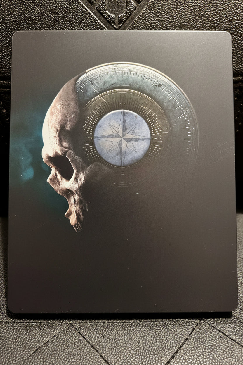 The dark pictures anthology