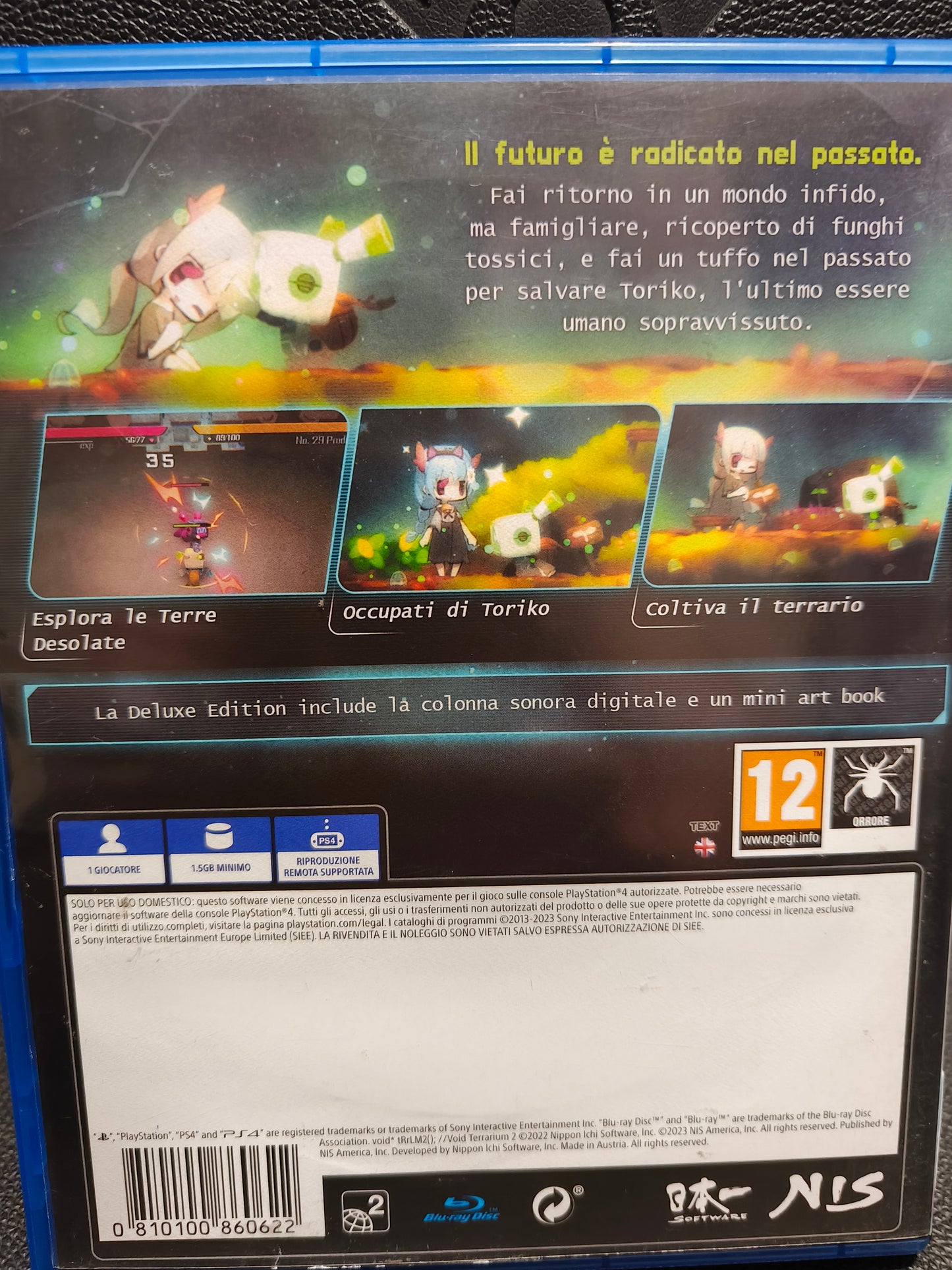 Void terrarium 2 ps4