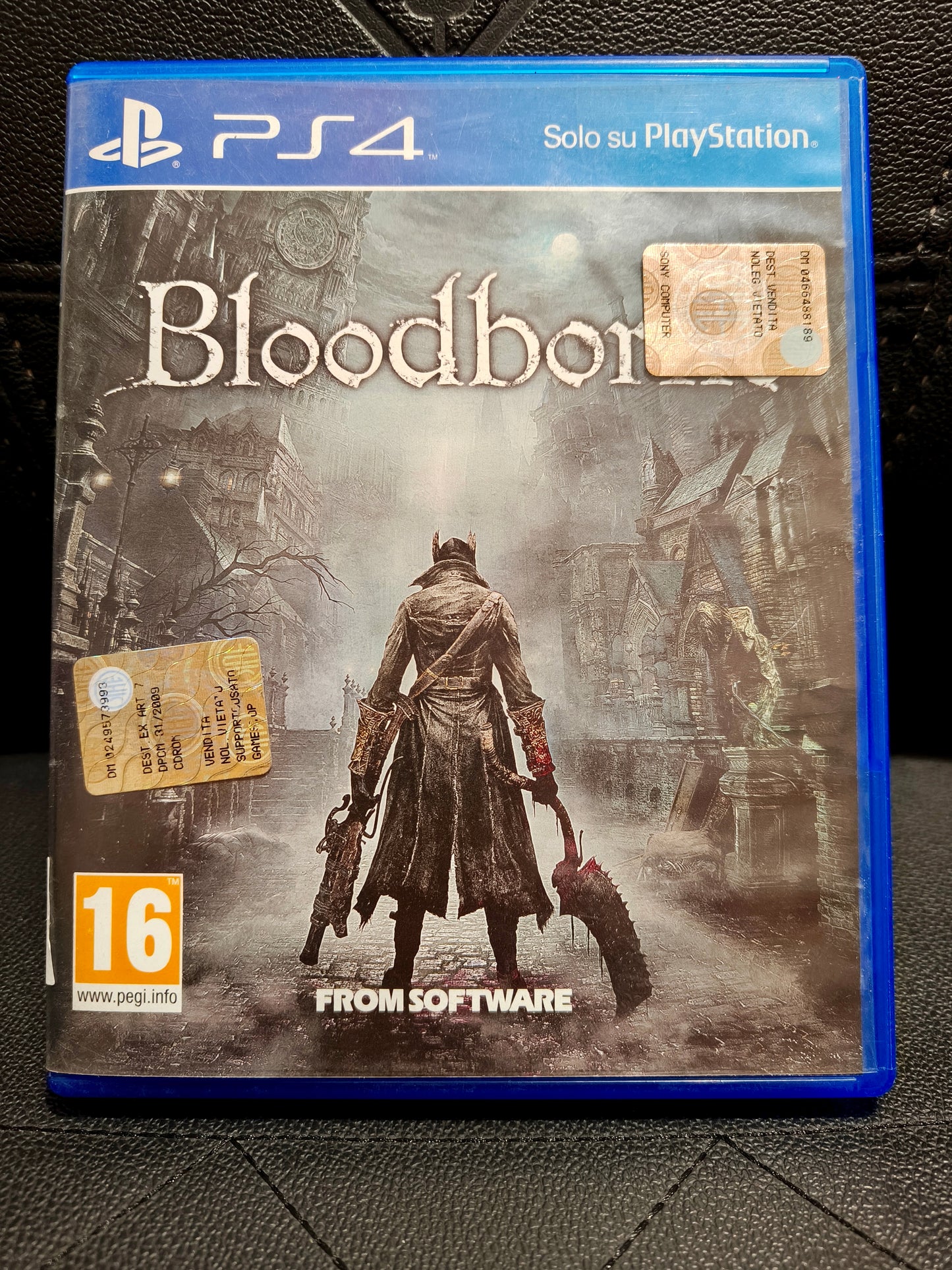 Bloodborne ps4