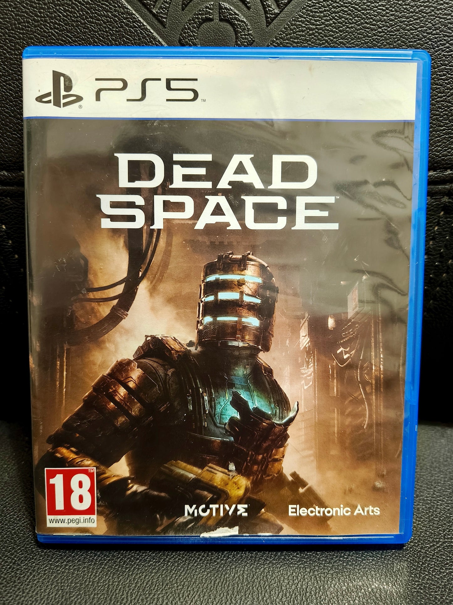 Dead space remake ps5