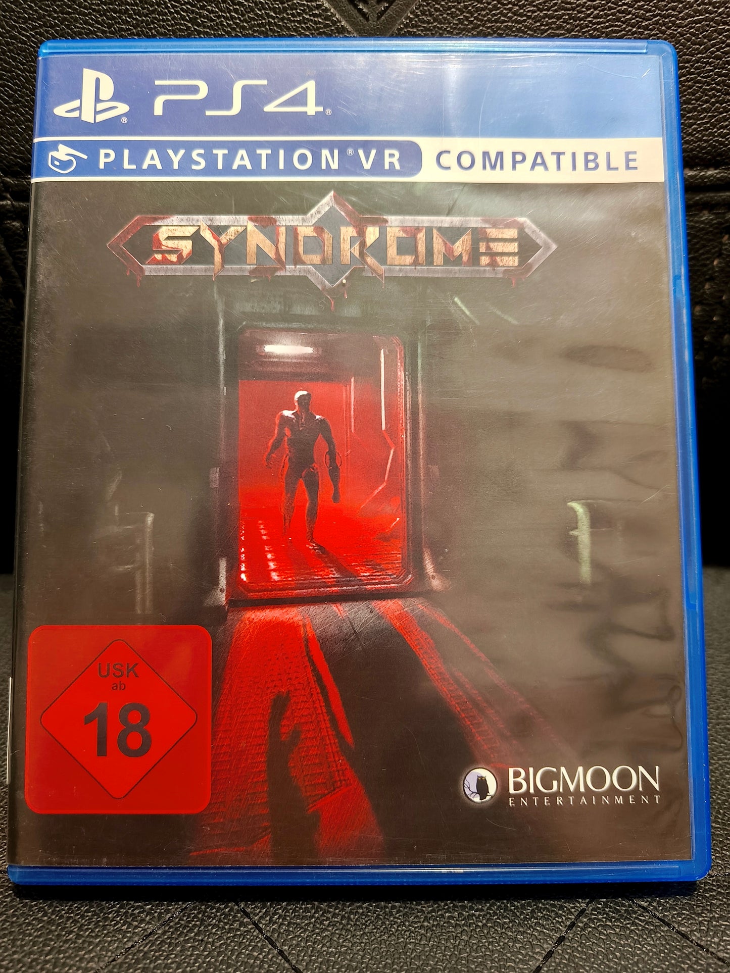 Syndrome ps4
