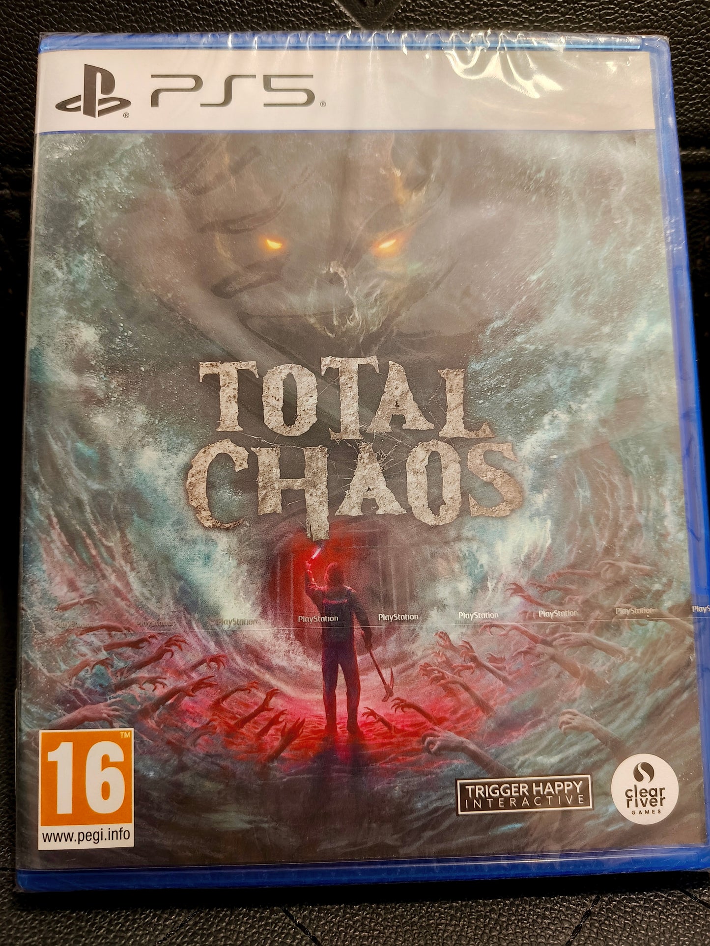 Total chaos ps5 sealed