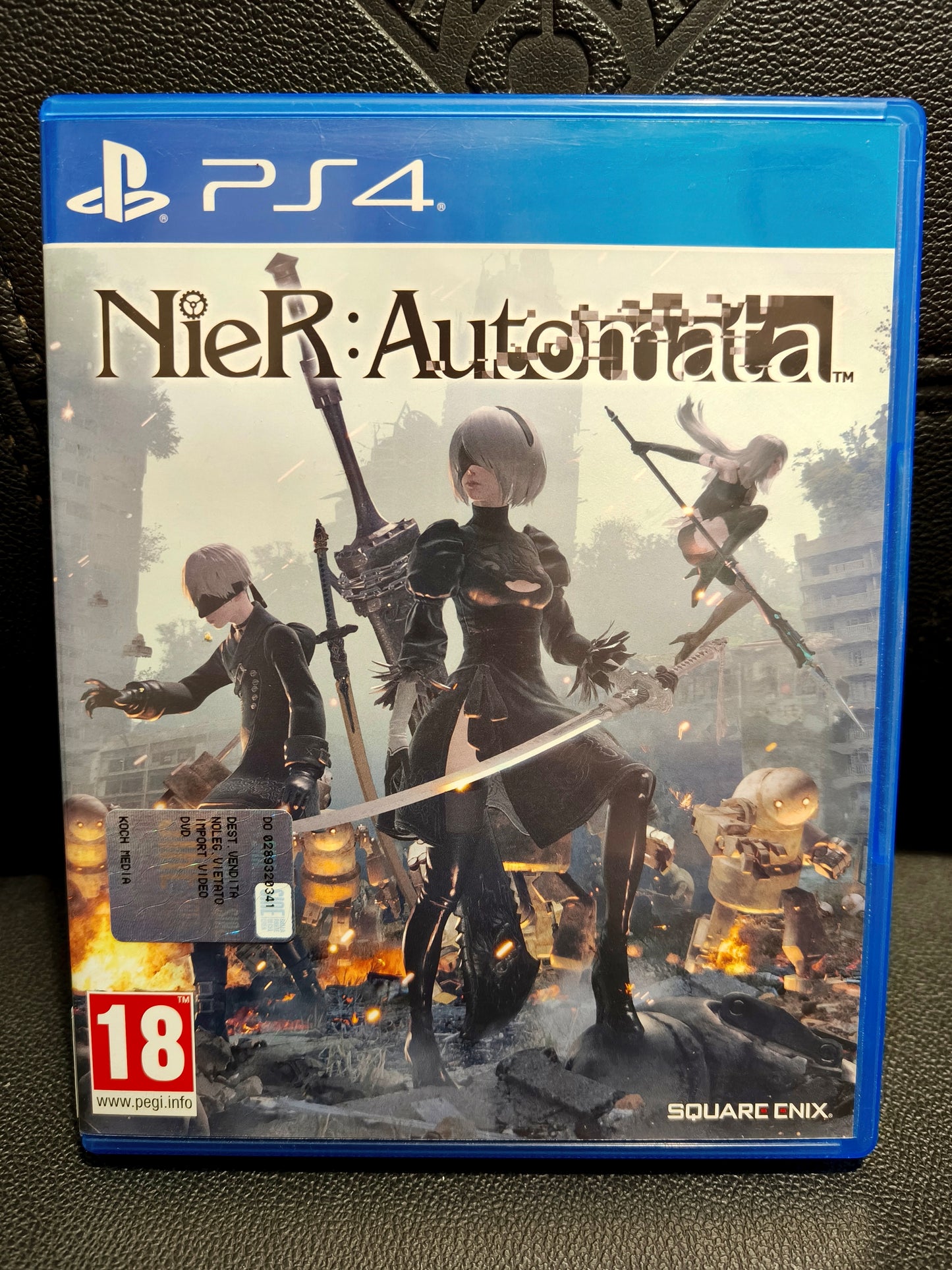 Nier automata ps4