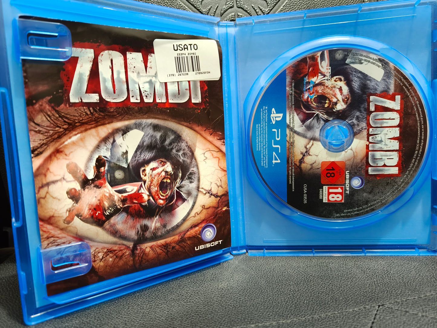 Zombi ps4