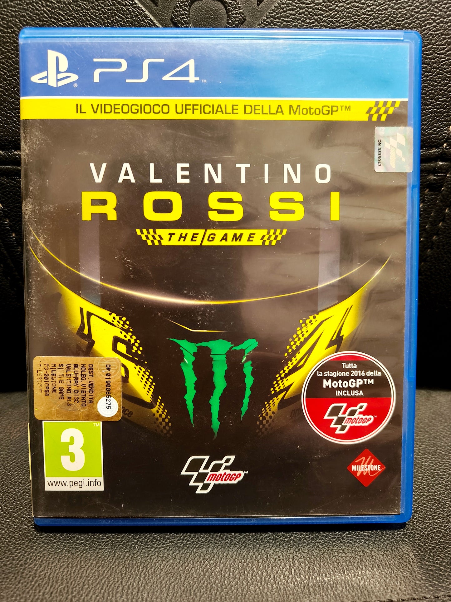 Valentino rossi the game ps4
