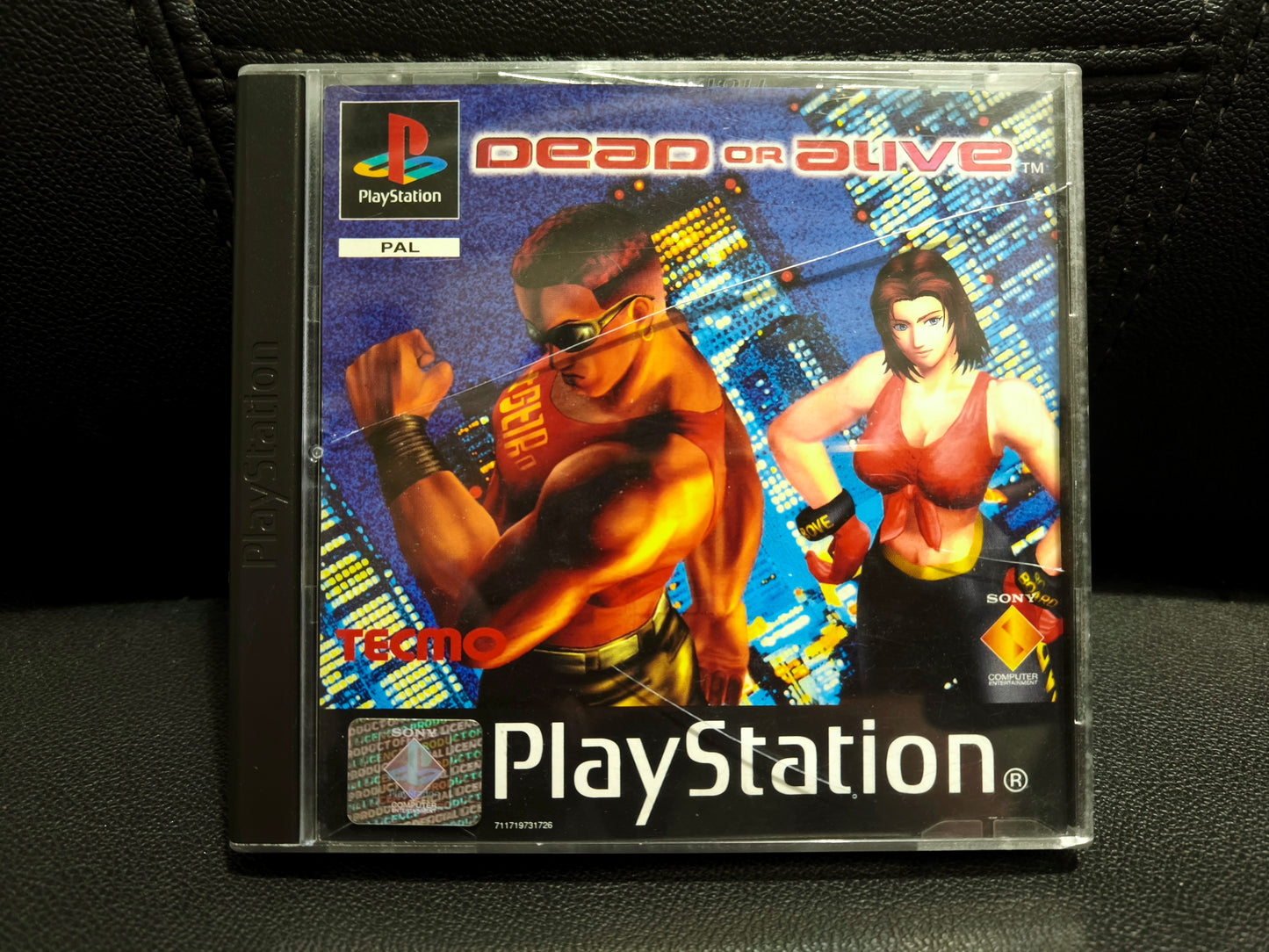 Dead of alive ps1 🇮🇹
