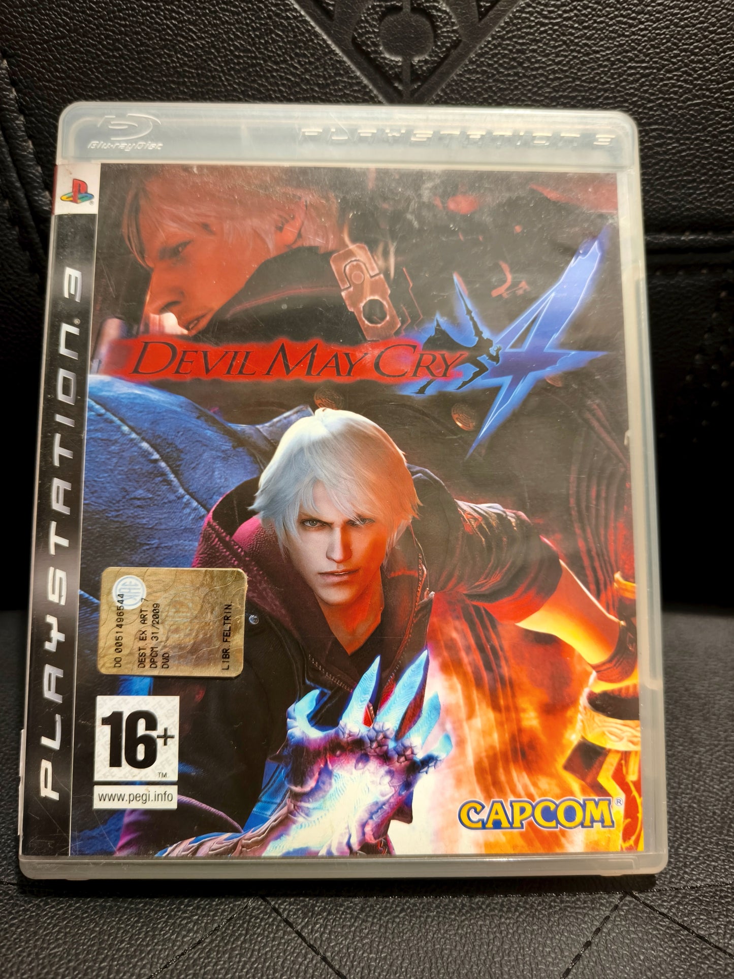 Devil May cry 4 ps3