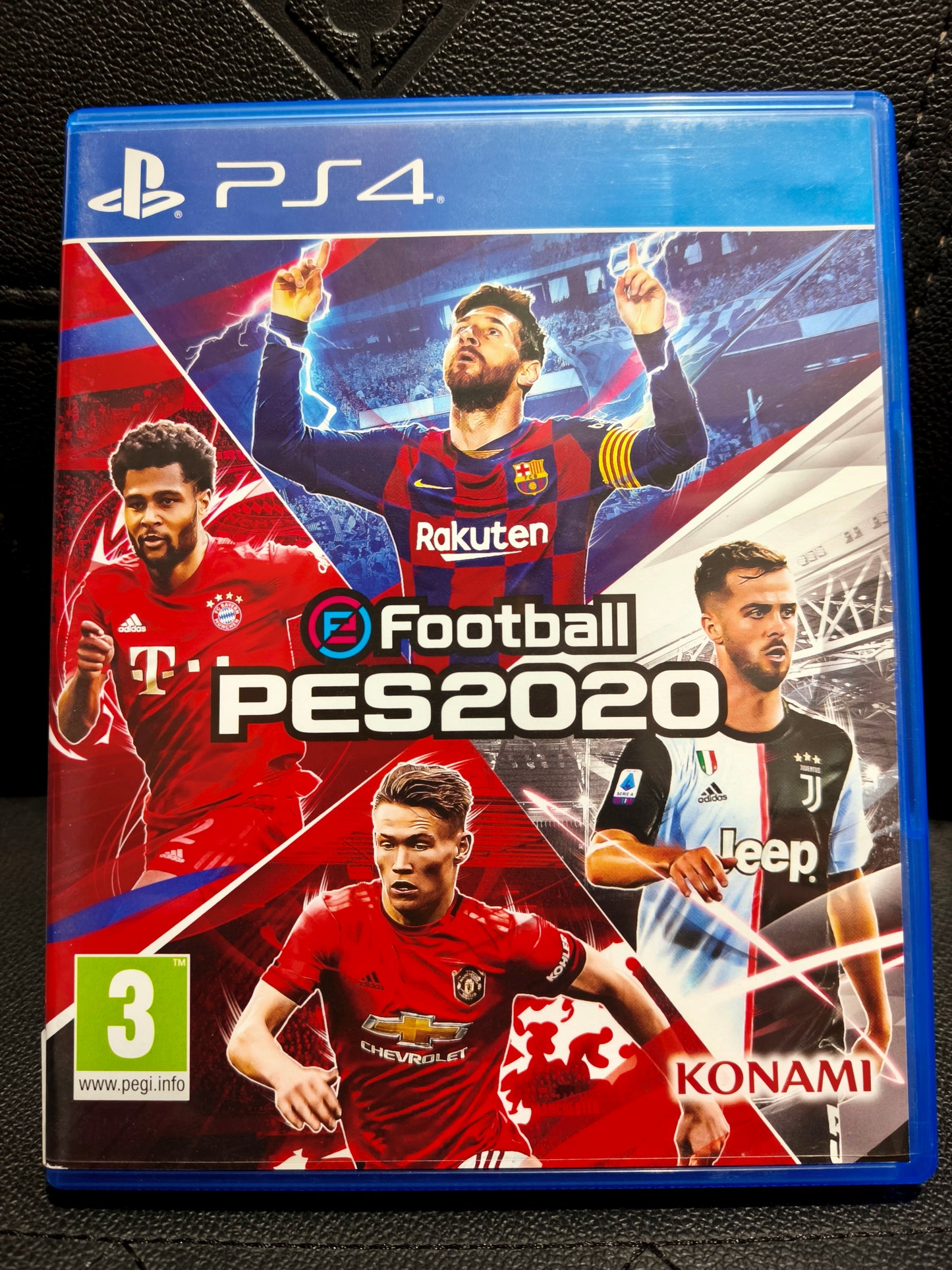 Pes 2020 ps4
