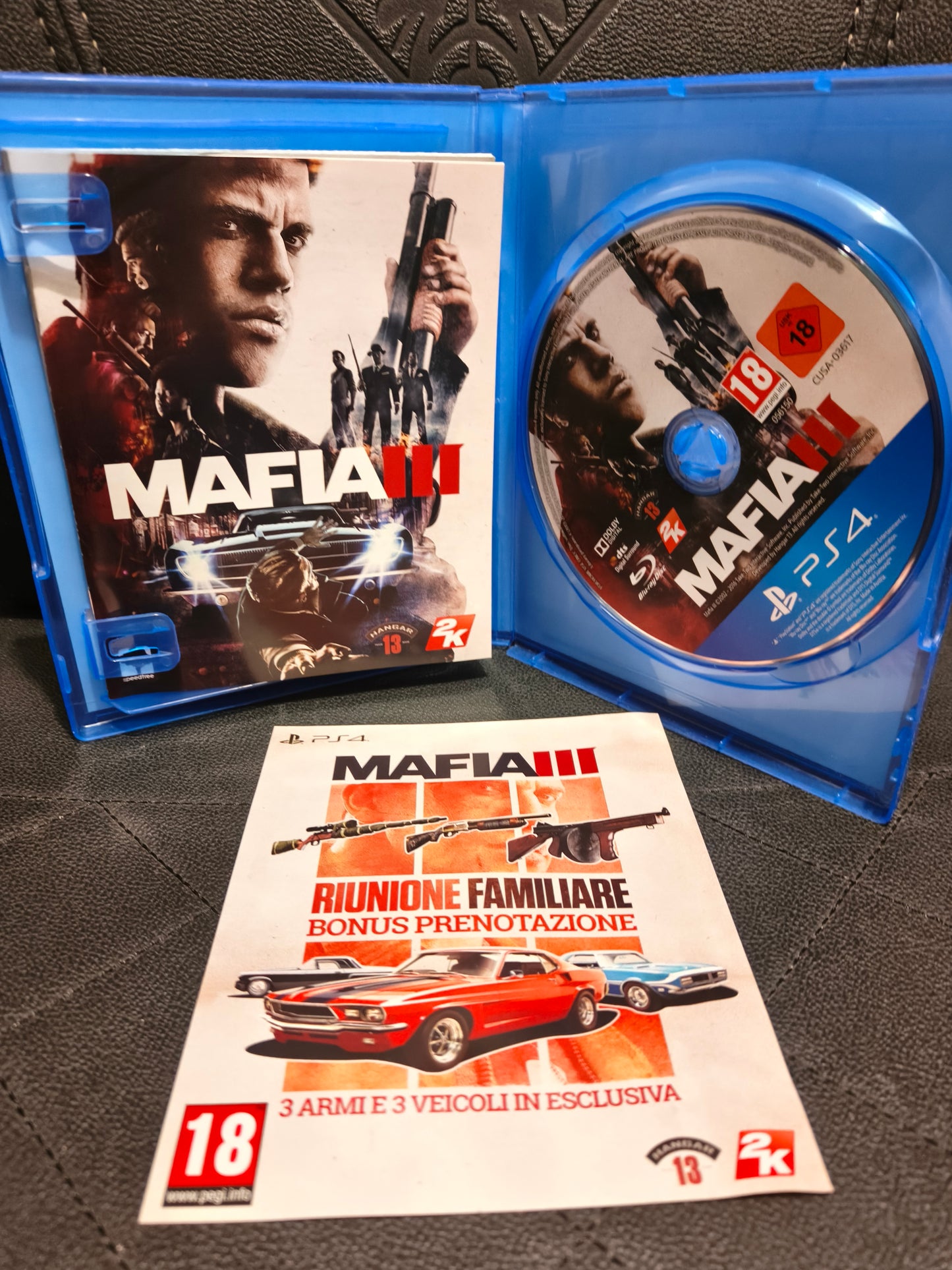Mafia 3 ps4