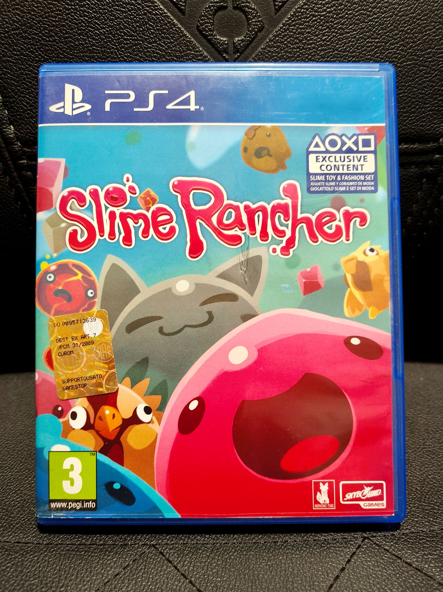 Slime rancher ps4