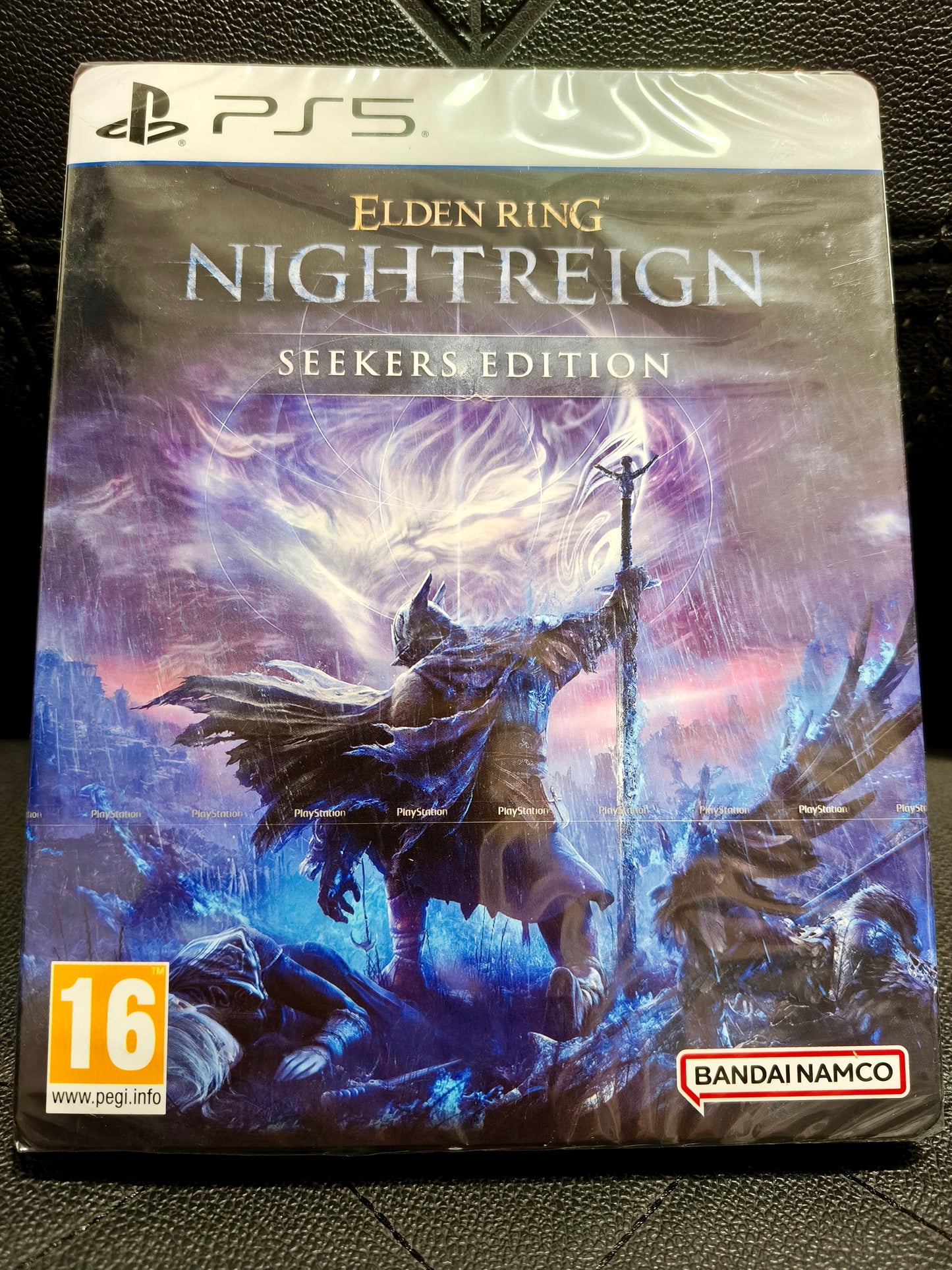 Elden ring nightreign seekers edition ps5 sealed