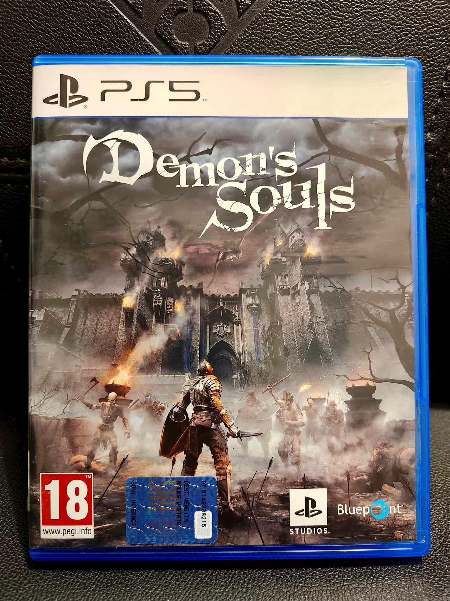 Demon's souls ps5