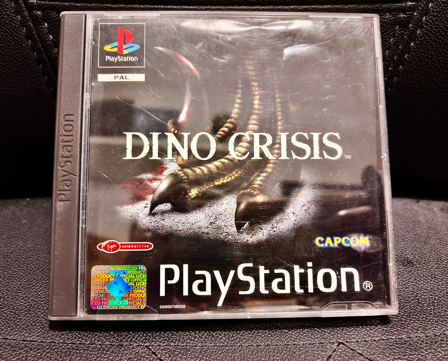 Dino crisis ps1