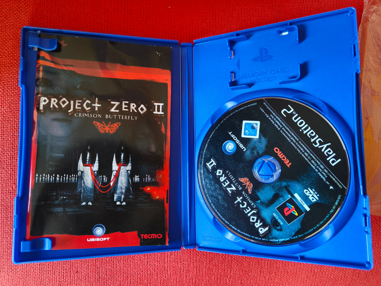 Project zero 2 ps2 🇮🇹