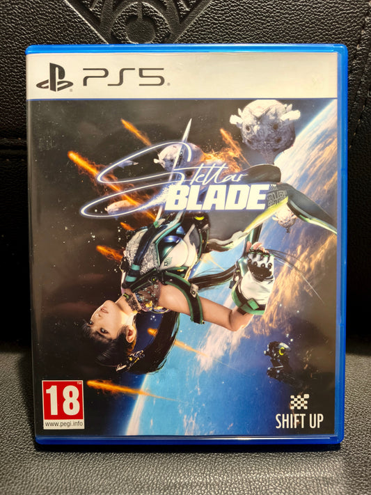 Stellar Blade ps5