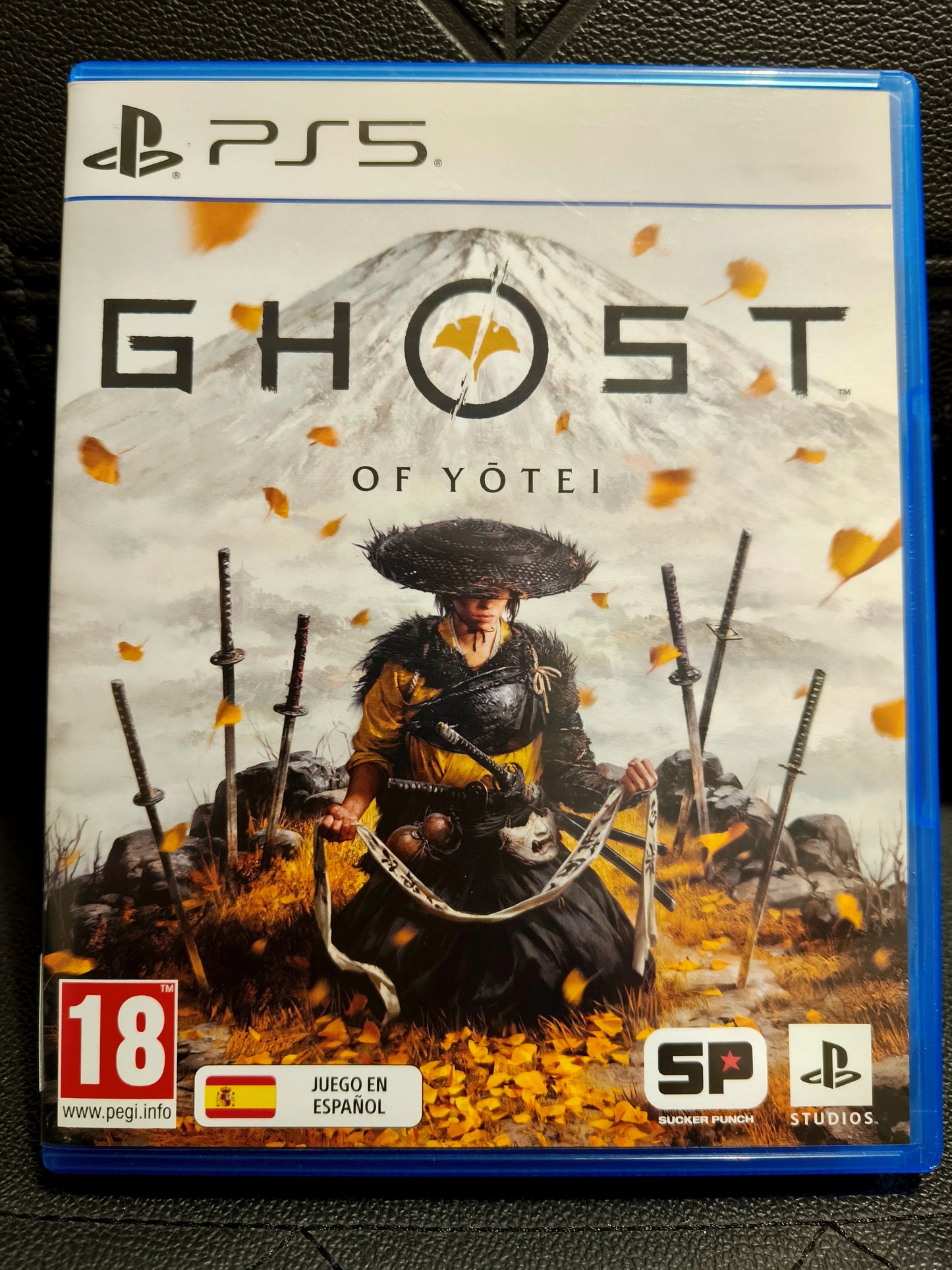 Ghost of yotei ps5