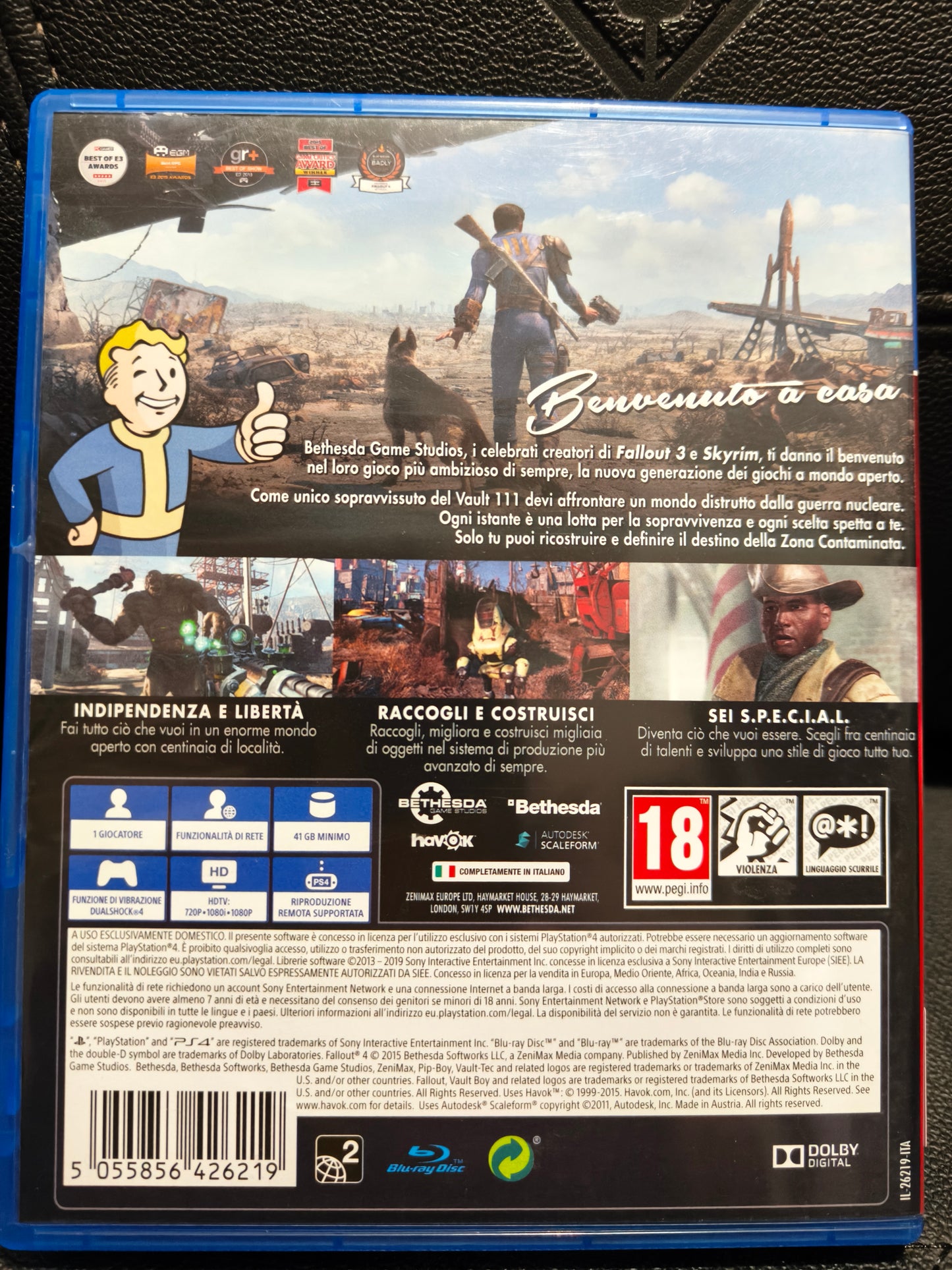 Fallout 4 ps4