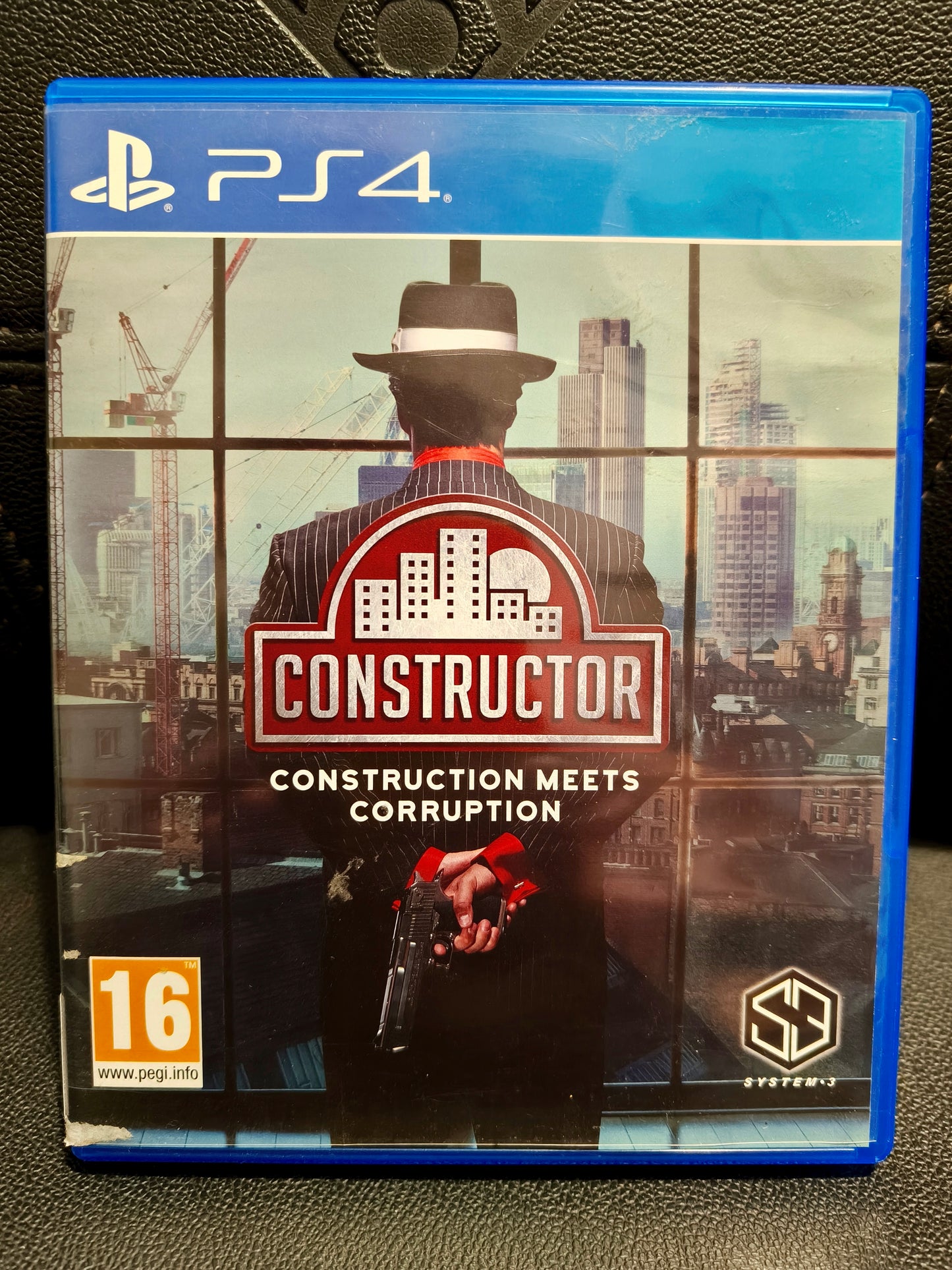 Constructor ps4