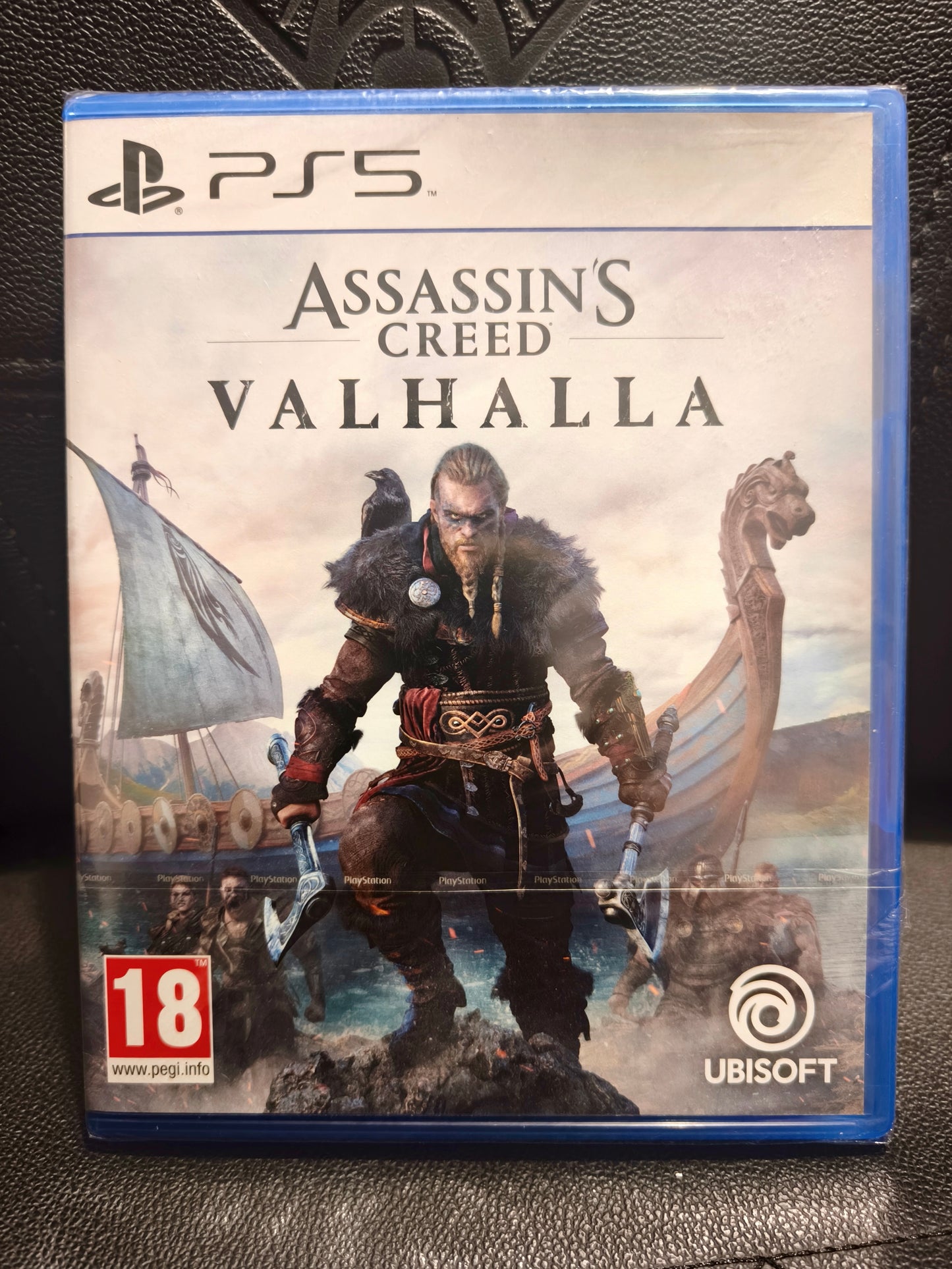 Assassin's Creed valhalla ps5 sealed