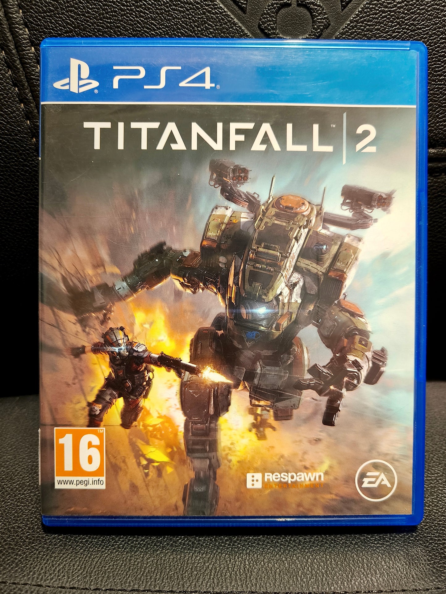 Titanfall 2 ps4