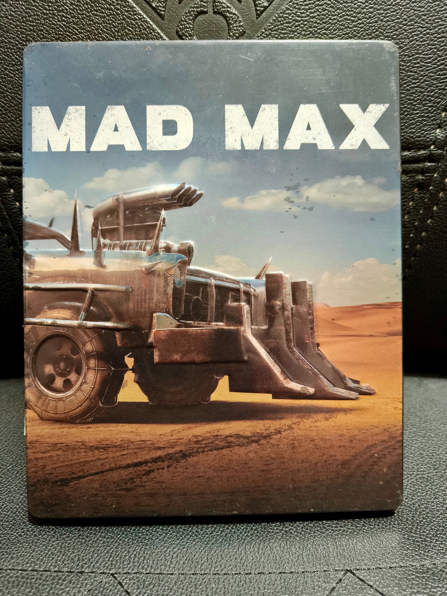 Mad max ripper edition ps4