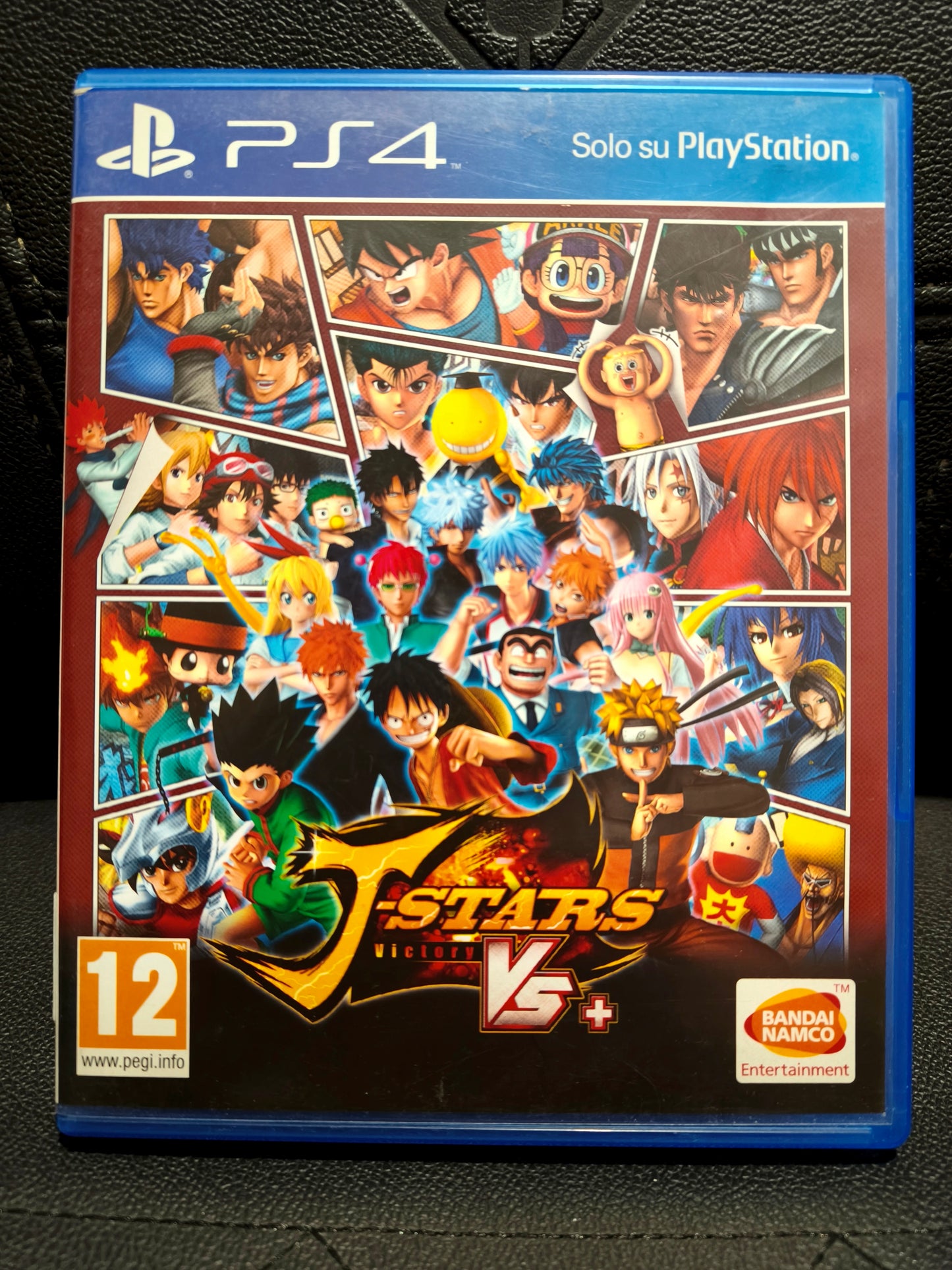 J-stars victory vs+