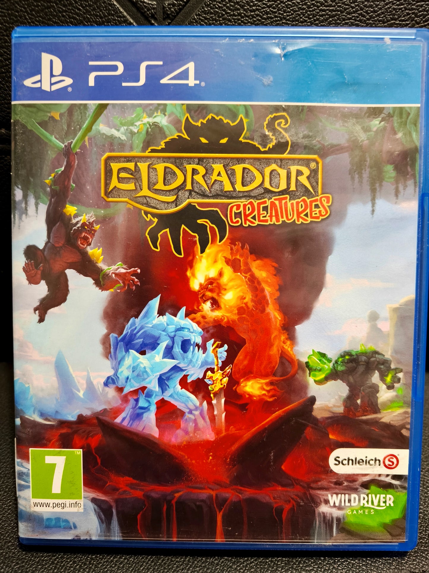 Eldrador creatures ps4
